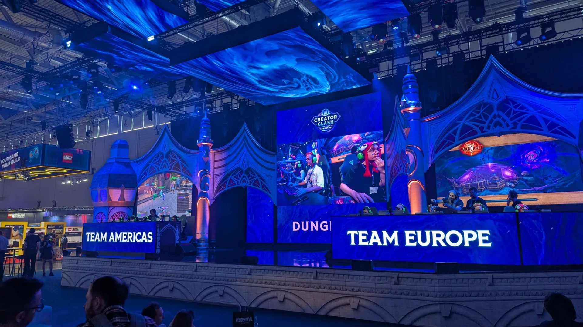 Gamescom: Creator Clash