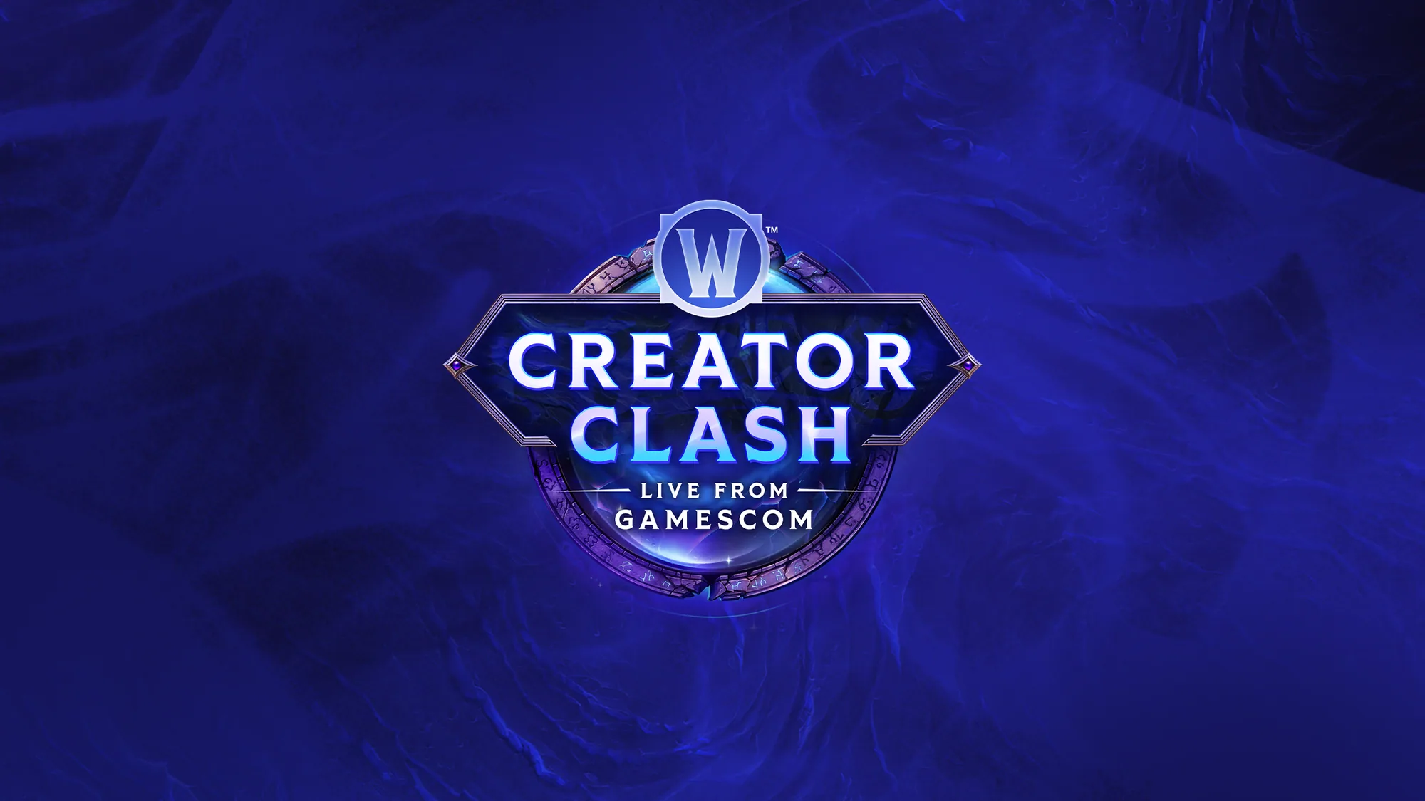 Gamescom: Creator Clash: WOW Header 2400x1350