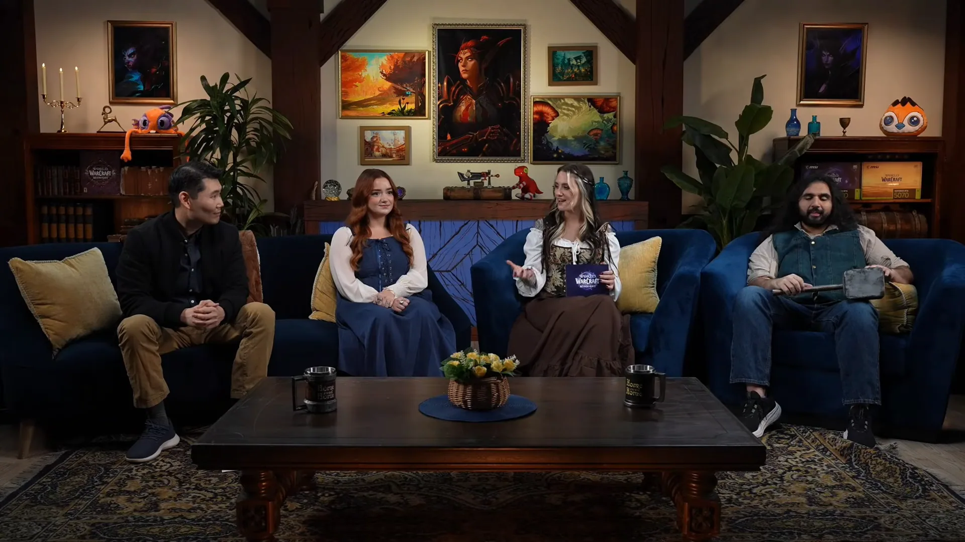 Azeroth Interiors: Azeroth Interiors FINALE — House Tours Live Voting 3 25 23