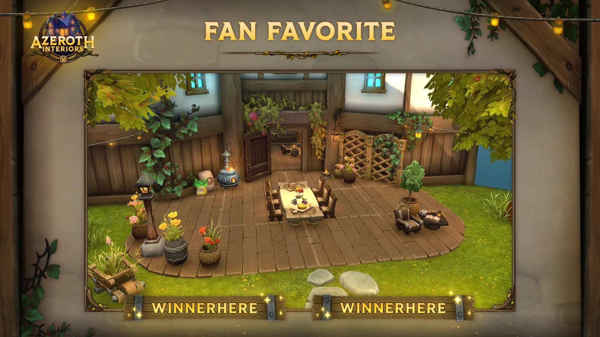 Azeroth Interiors: Fan Favorite