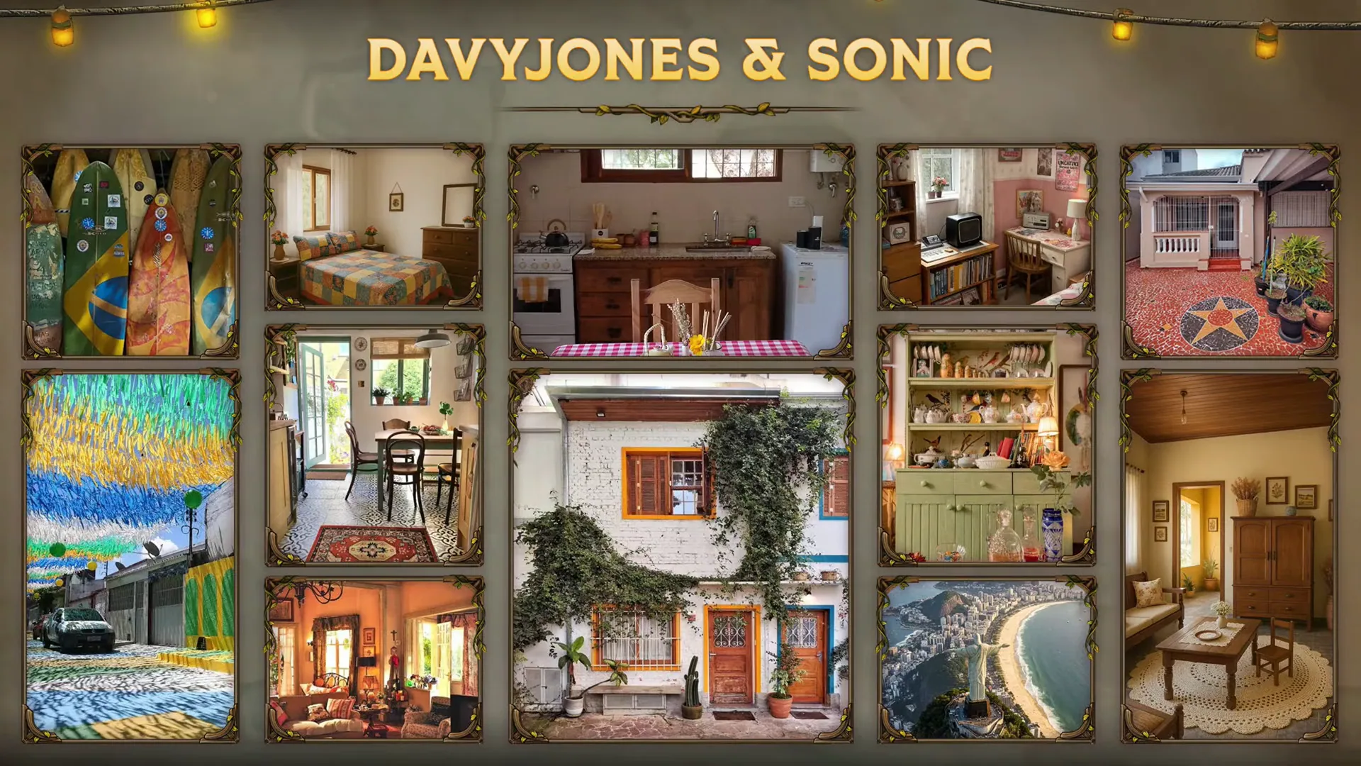 Azeroth Interiors: Azeroth Interiors FINALE — House Tours Live Voting 2 2 48