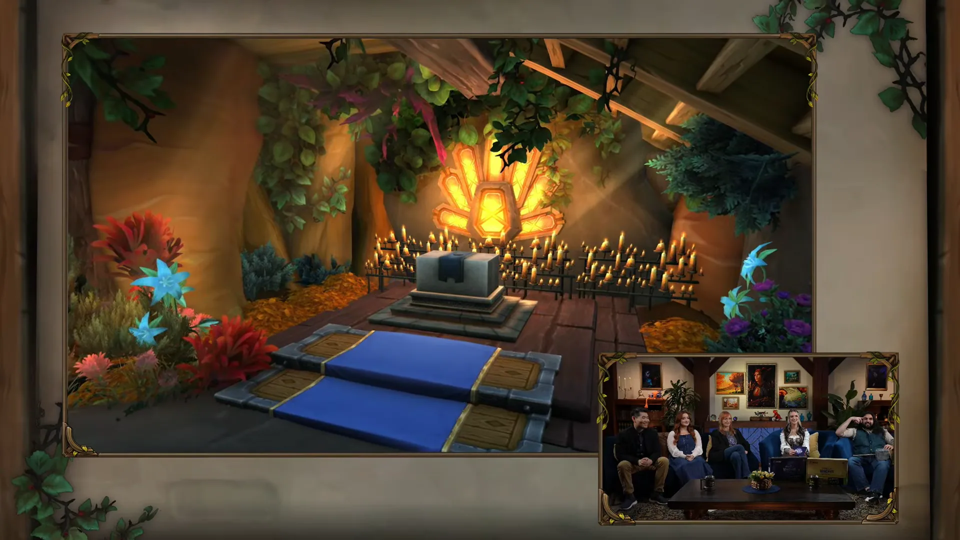 Azeroth Interiors: Azeroth Interiors FINALE — House Tours Live Voting 3 52 31