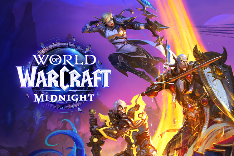 World of Warcraft project preview
