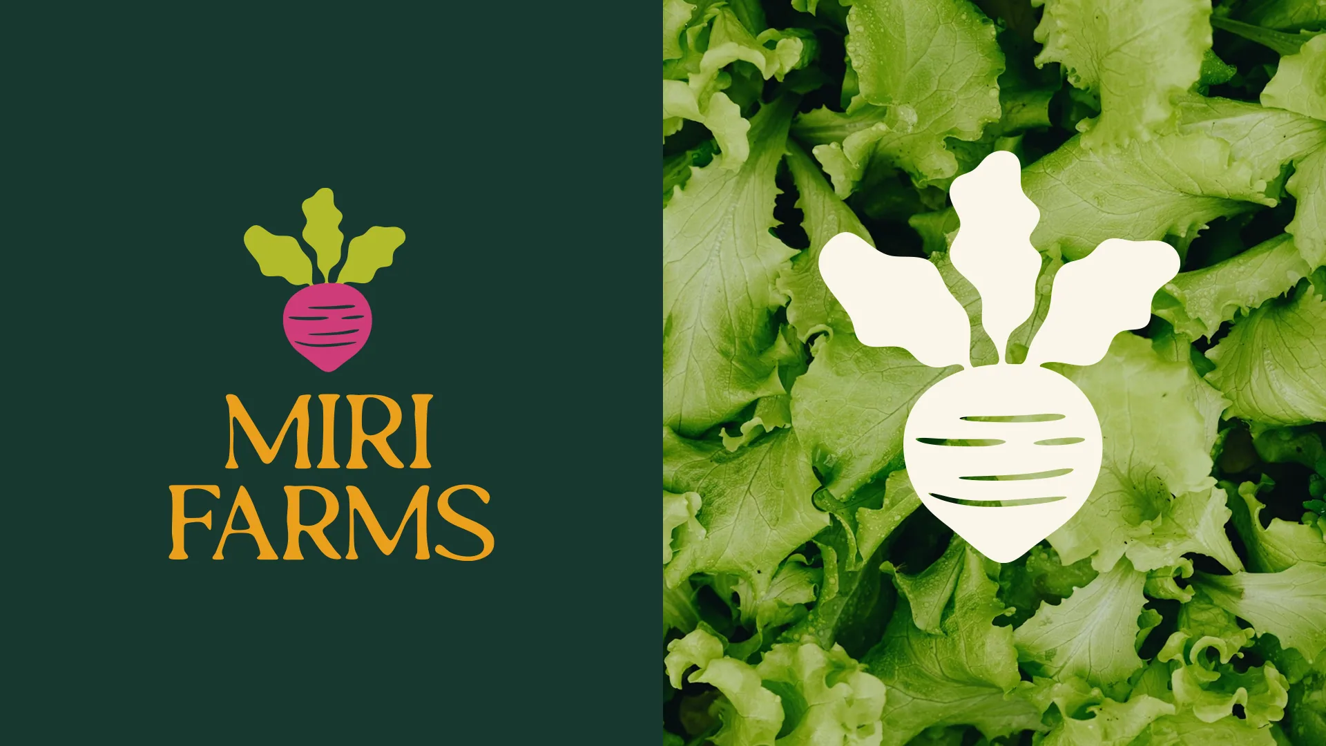 Identity system: Miri Logo 01