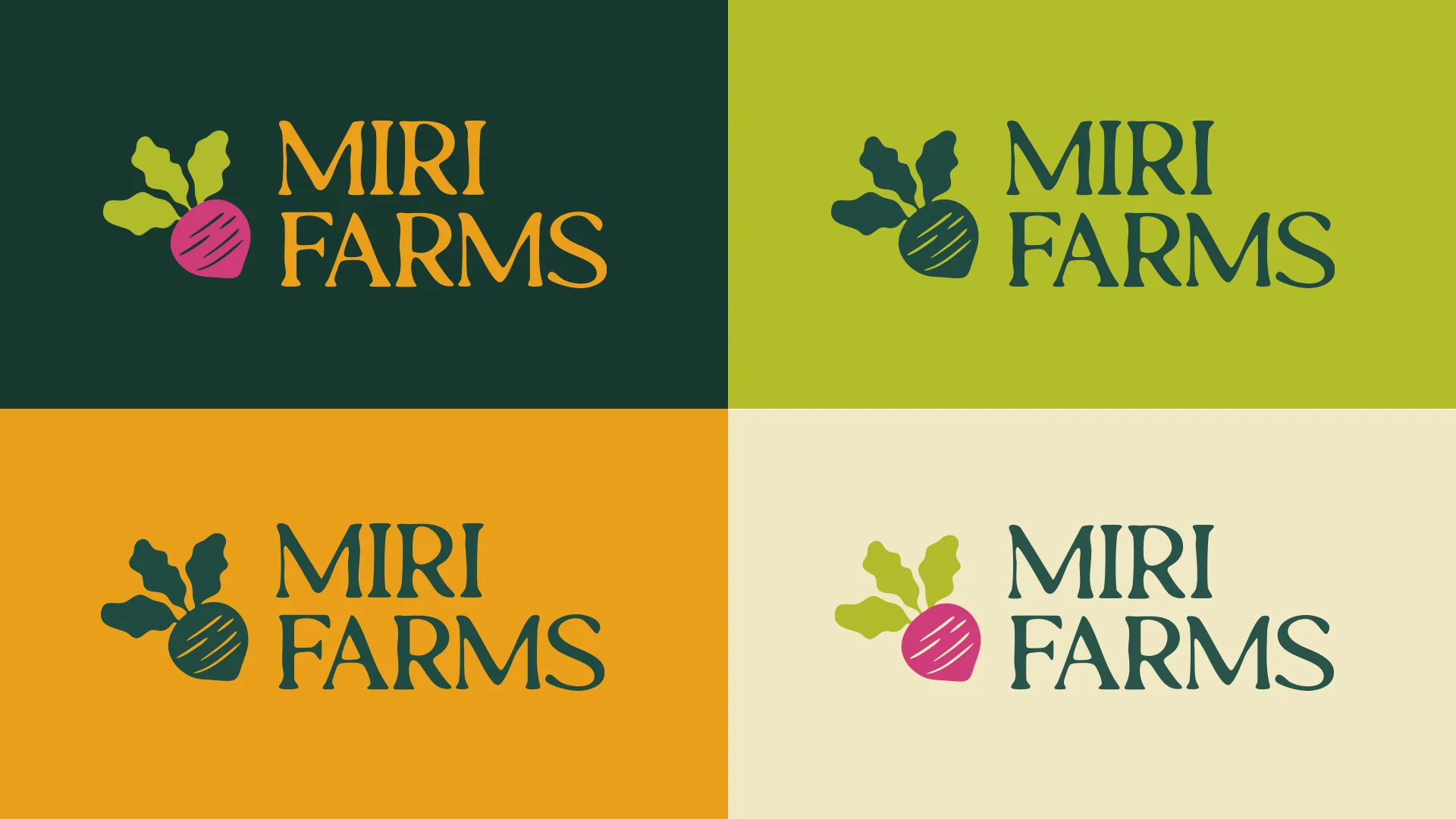 Identity system: Miri Logo 02