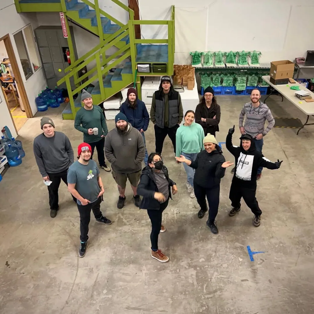 Identity system: workers
