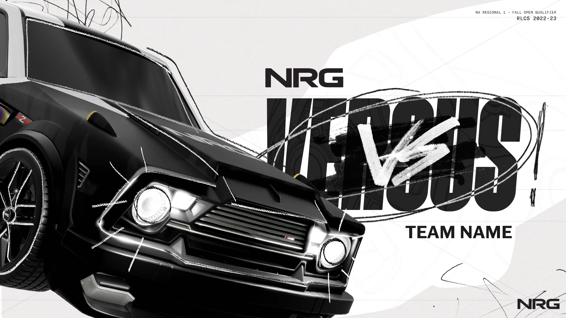 The rebrand: versus1