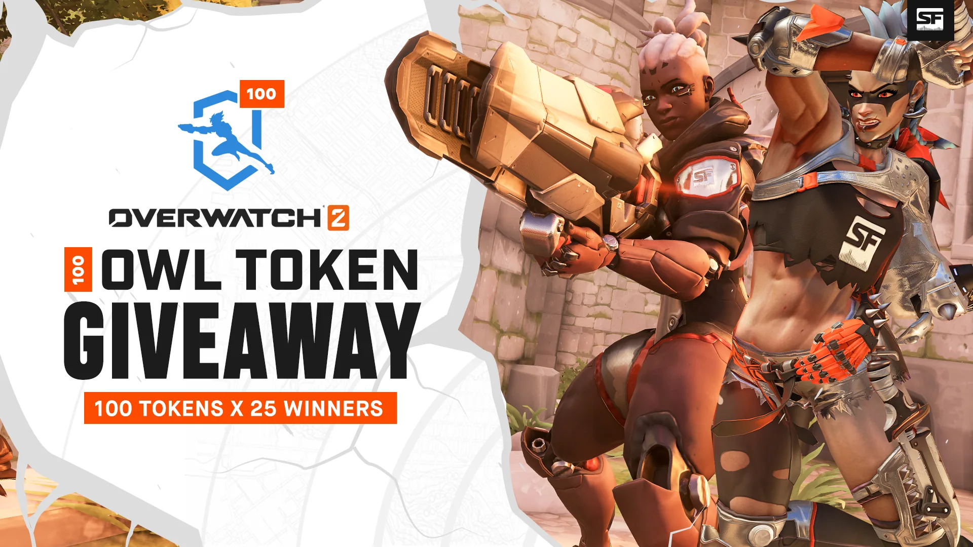 San Francisco Shock 2022: giveaway2