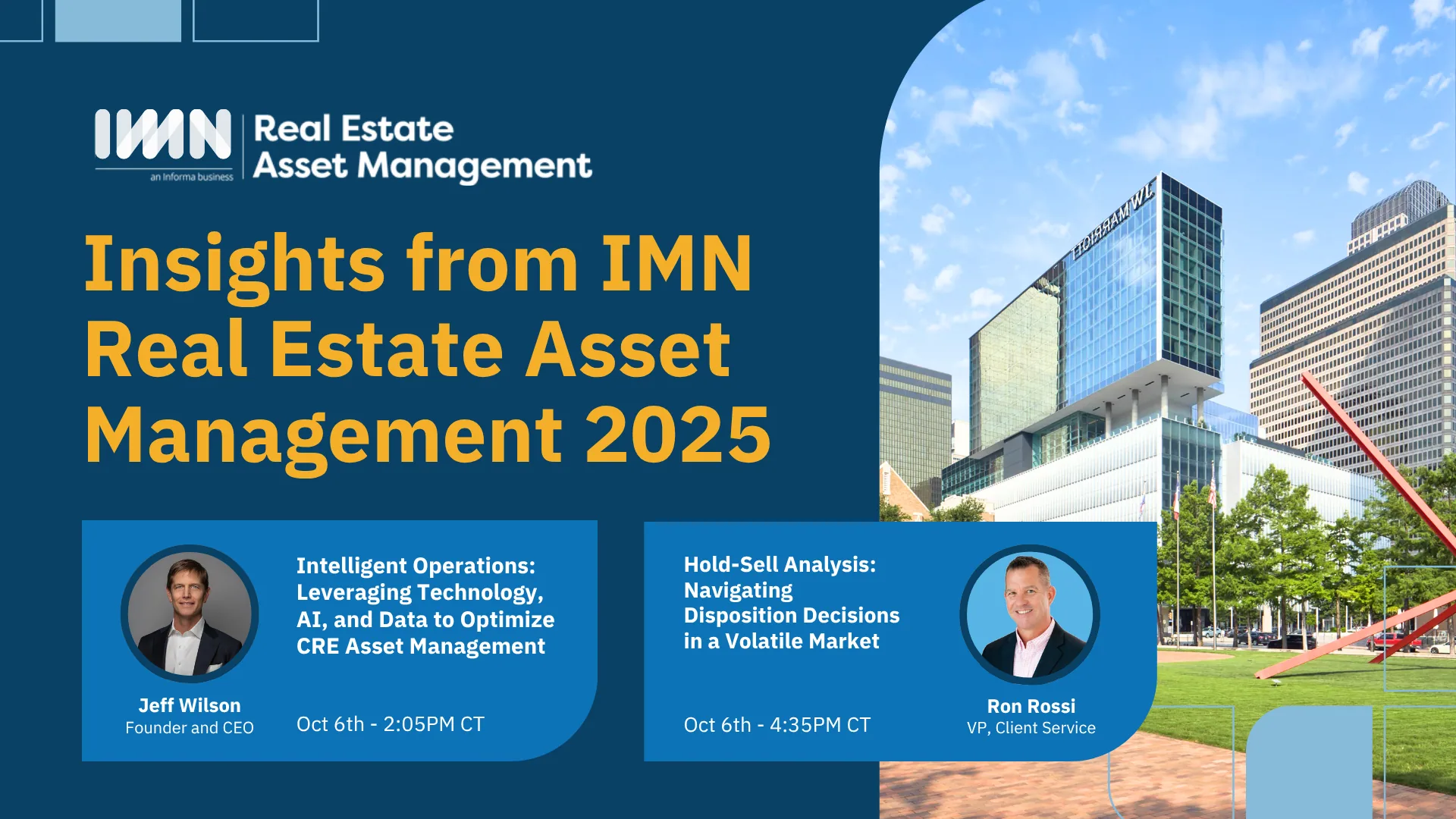 LinkedIn social: Insights from IMN 1