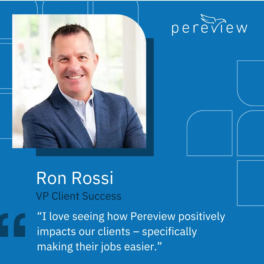 LinkedIn social: Employee Spotlight Ron Rossi