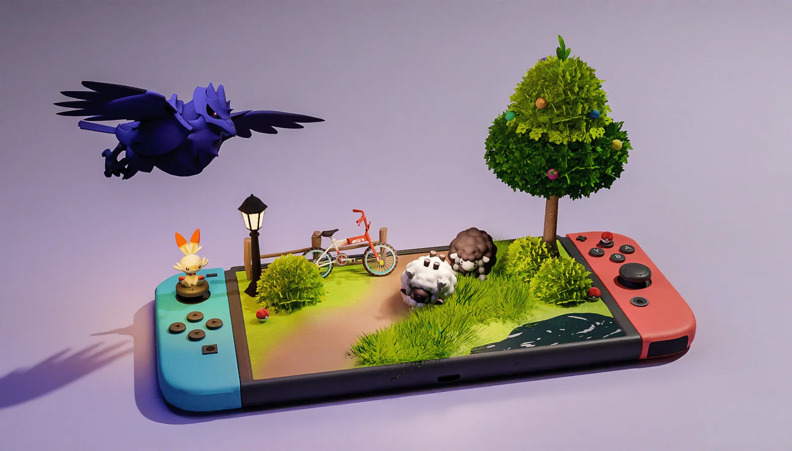Playground piece 7