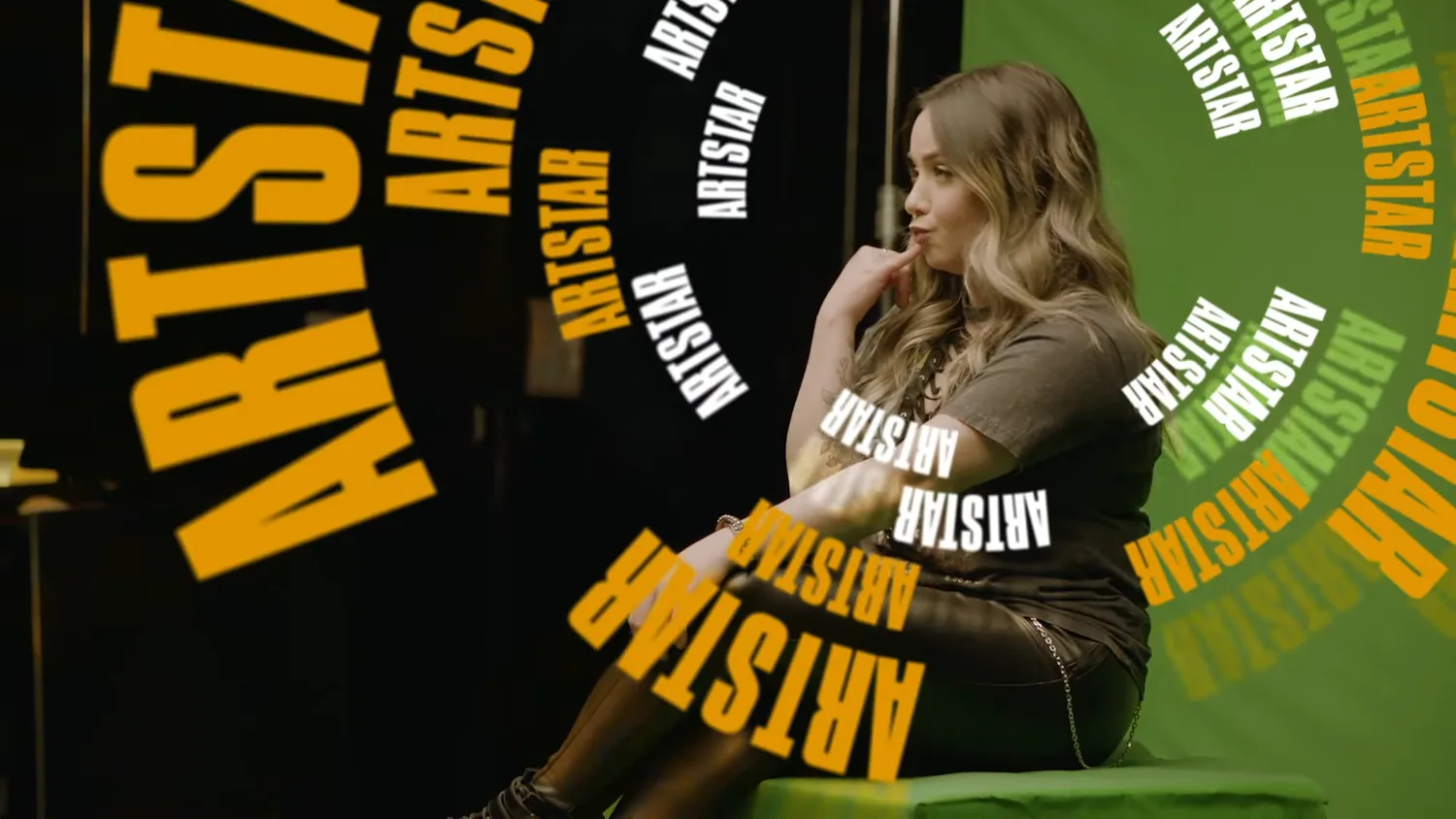 VCT broadcast graphics: Girl's Best Friend Behind the Scenes 2022 Verizon VCT Game Changers 0 12
