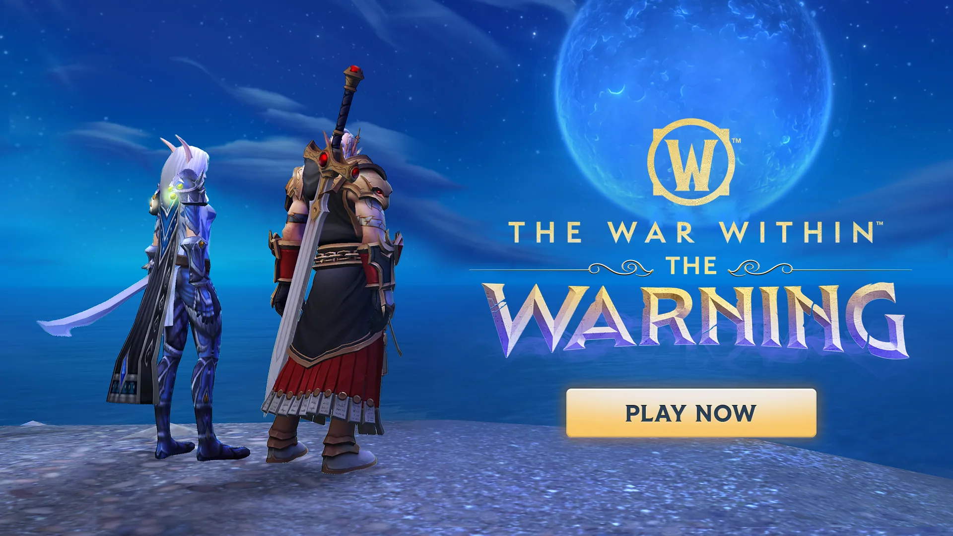 Paid & social campaigns: WoW TWW 11.2.7 YTThumb 1920x1080