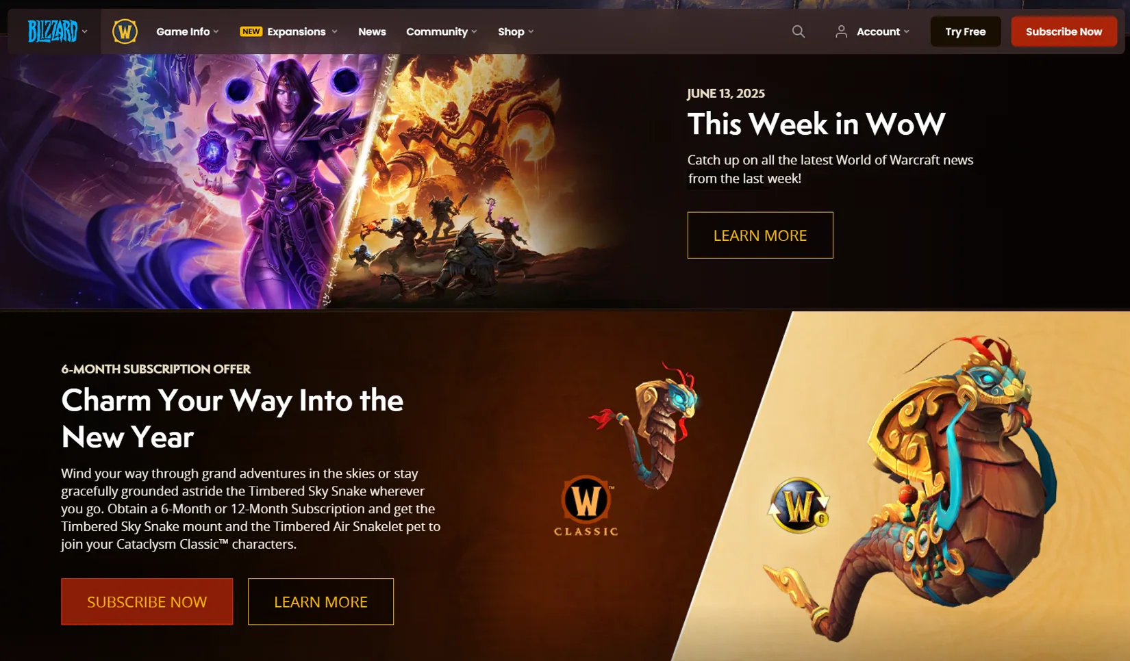 Battle.net & Blizzard.com: blizzardcom04